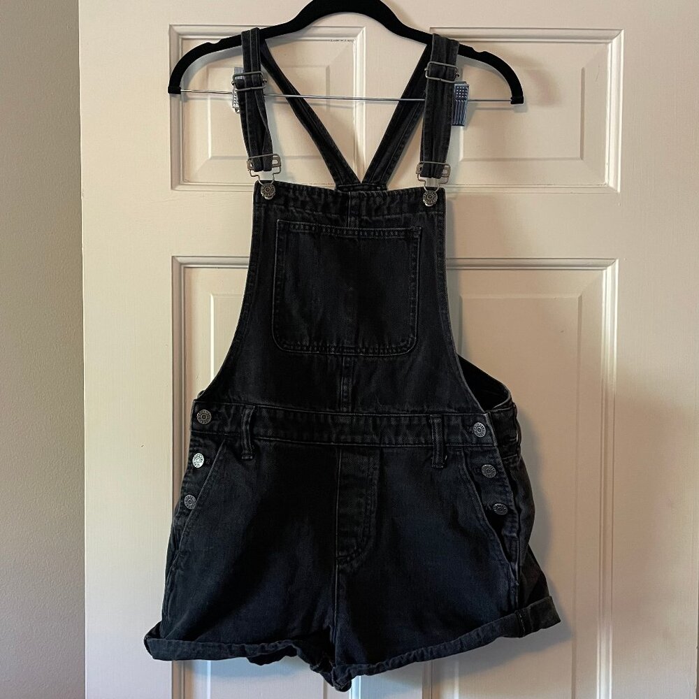 Madewell Overalls (Shorts)